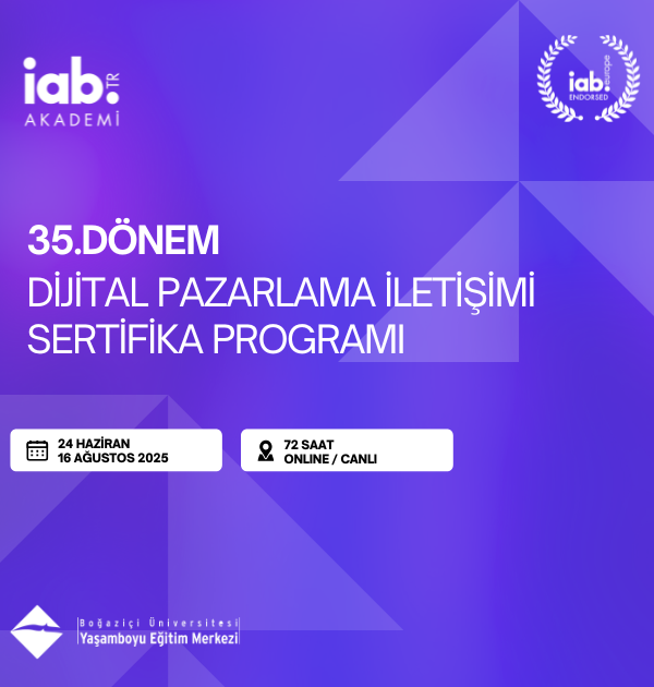 IAB TR | Anasayfa