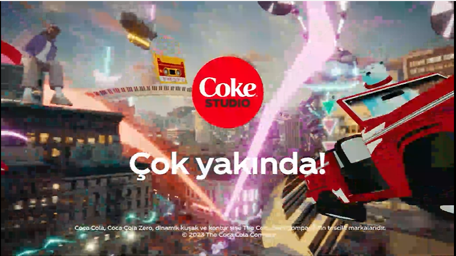 IAB TR | Coke Studio