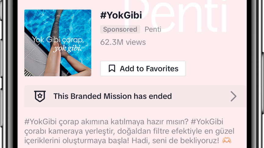 IAB TR | Yok Gibi