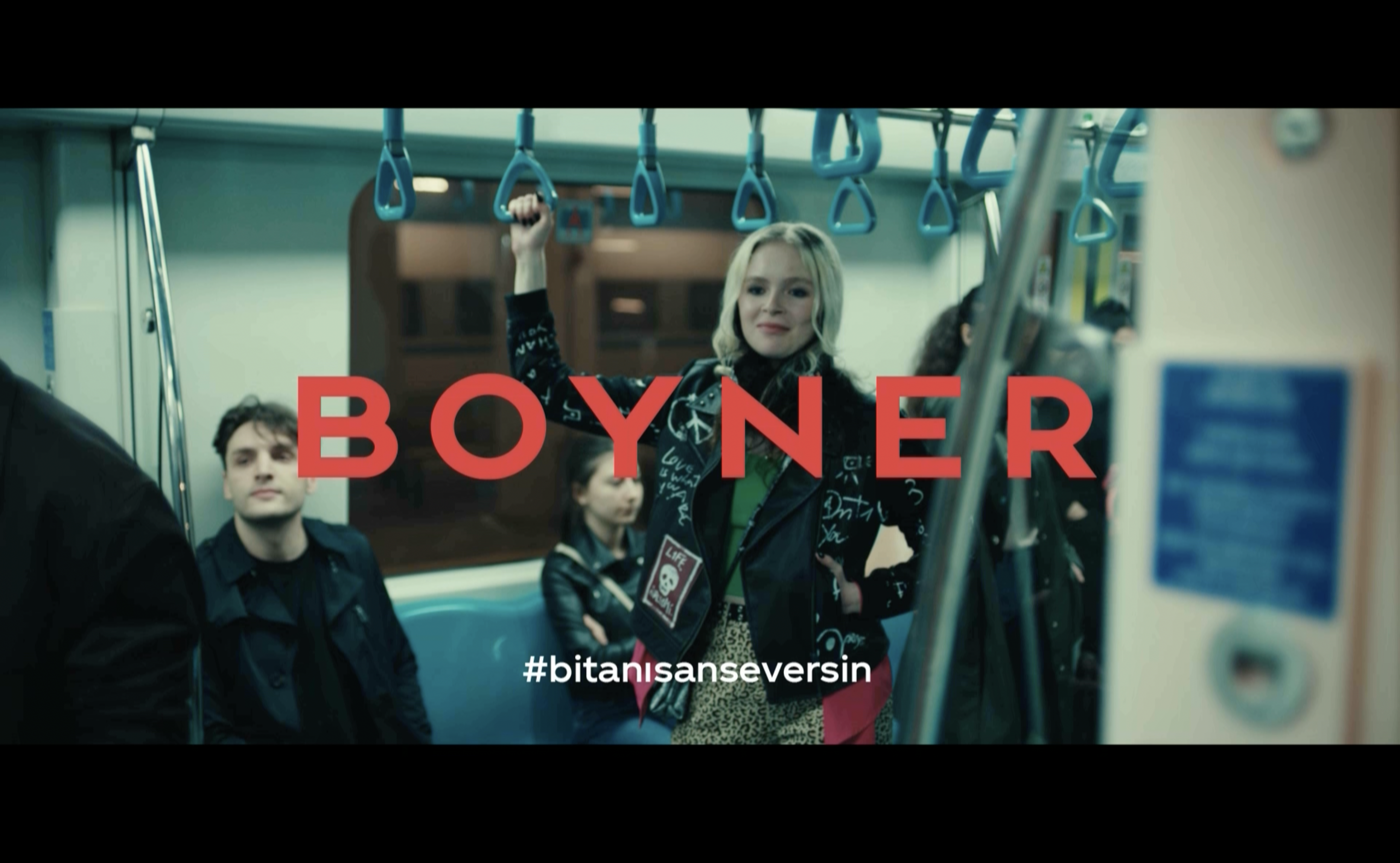 IAB TR | Bi Tanısan Seversin