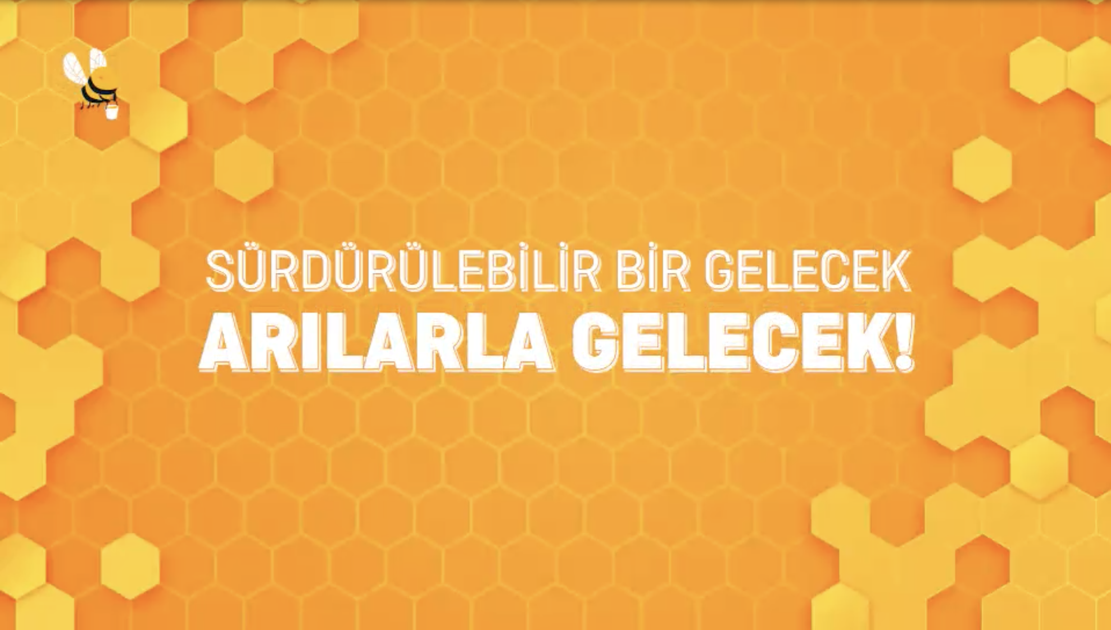 IAB TR | Sürdürülebilir Bir Gelecek Arılarla Gelecek