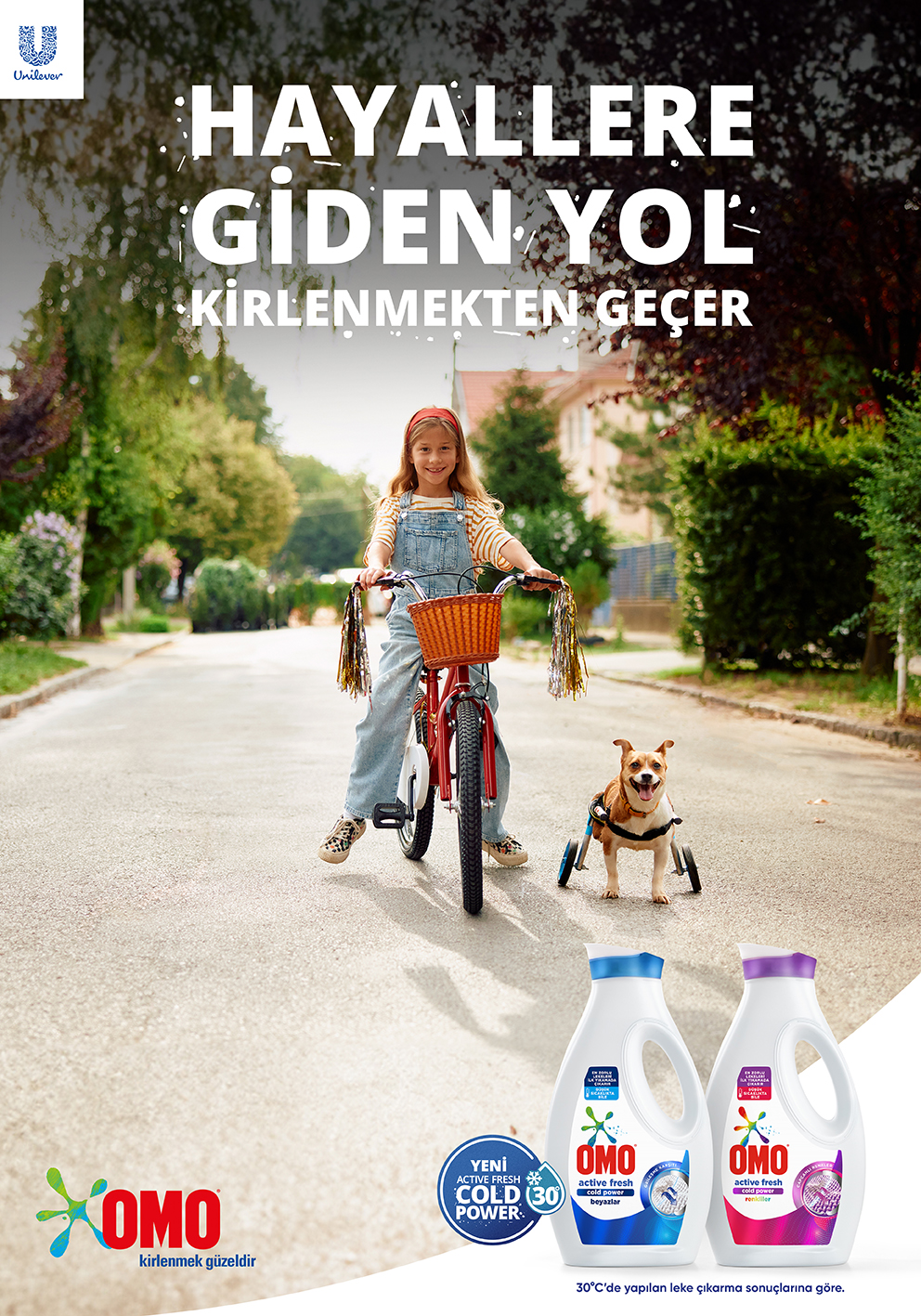 IAB TR | OMO EN İYİ ARKADAŞIM