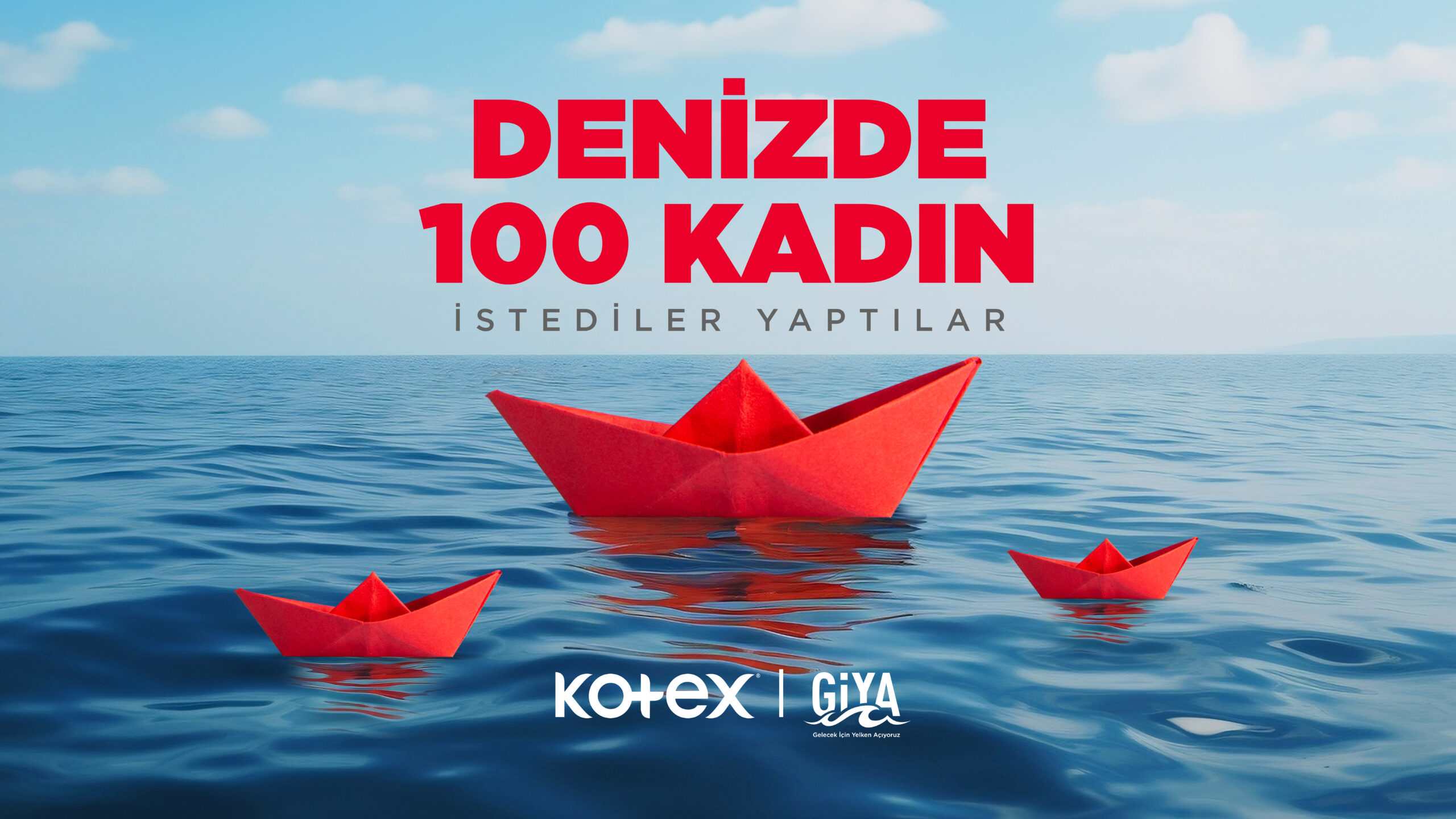 IAB TR | Kotex-Gelecek İçin Yelken Açıyoruz
