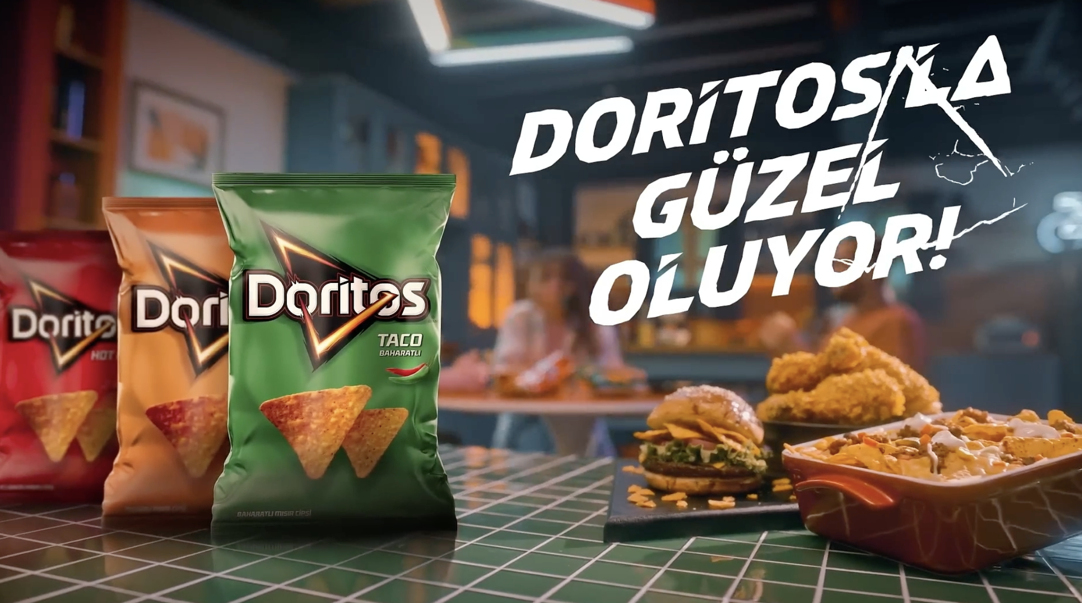 IAB TR | Doritos’la Güzel Oluyor