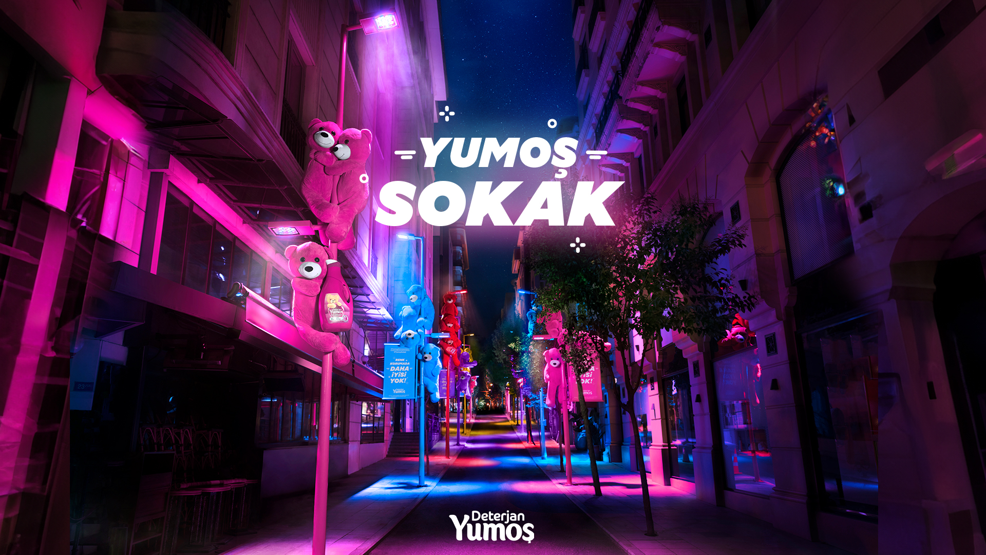 IAB TR | Yumoş Sokak