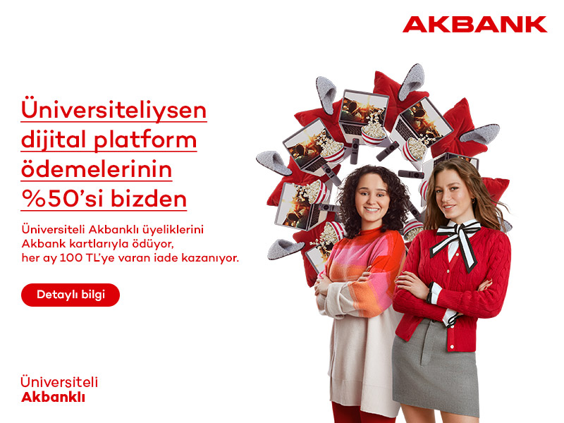 IAB TR | Akbank Gençlik İletişimi Adressable TV Kullanımı