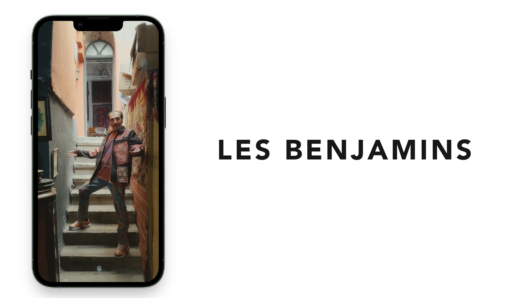 IAB TR | Les Benjamins x Market: Kültürel Mirası Modaya Taşıma