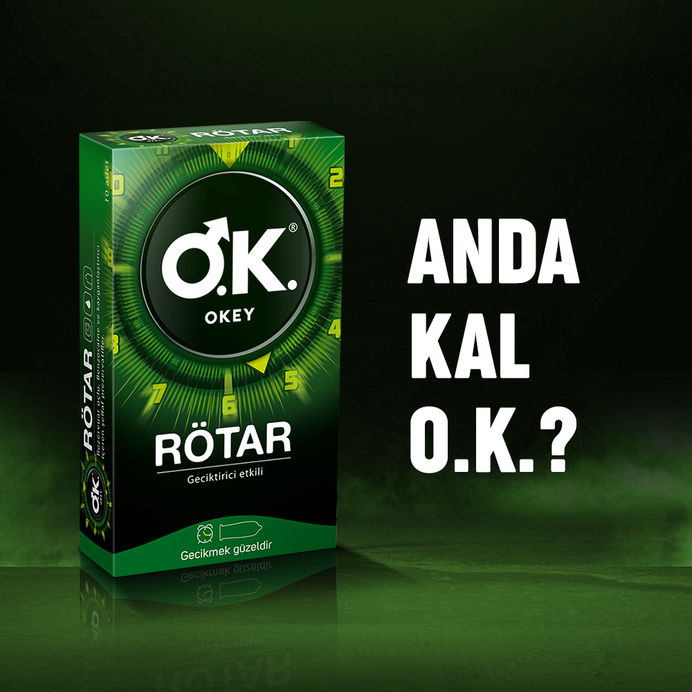 IAB TR | Okey Rötar İletişim Lansmanı