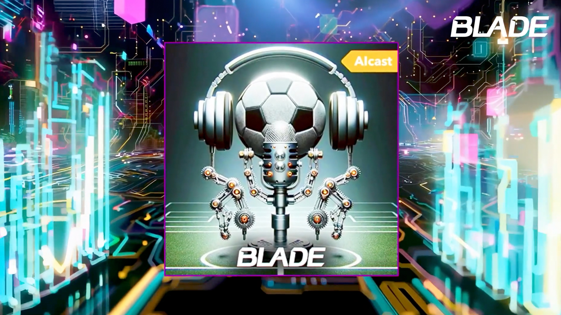 IAB TR | AICast