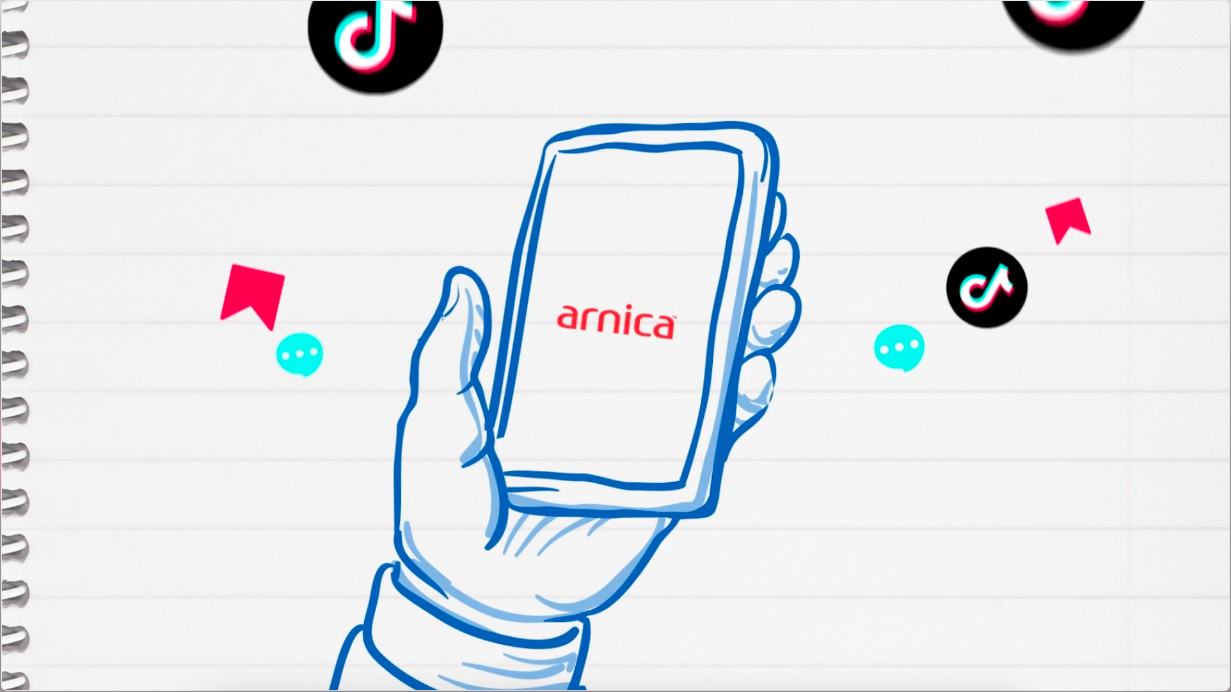 IAB TR | Arnica TikTok