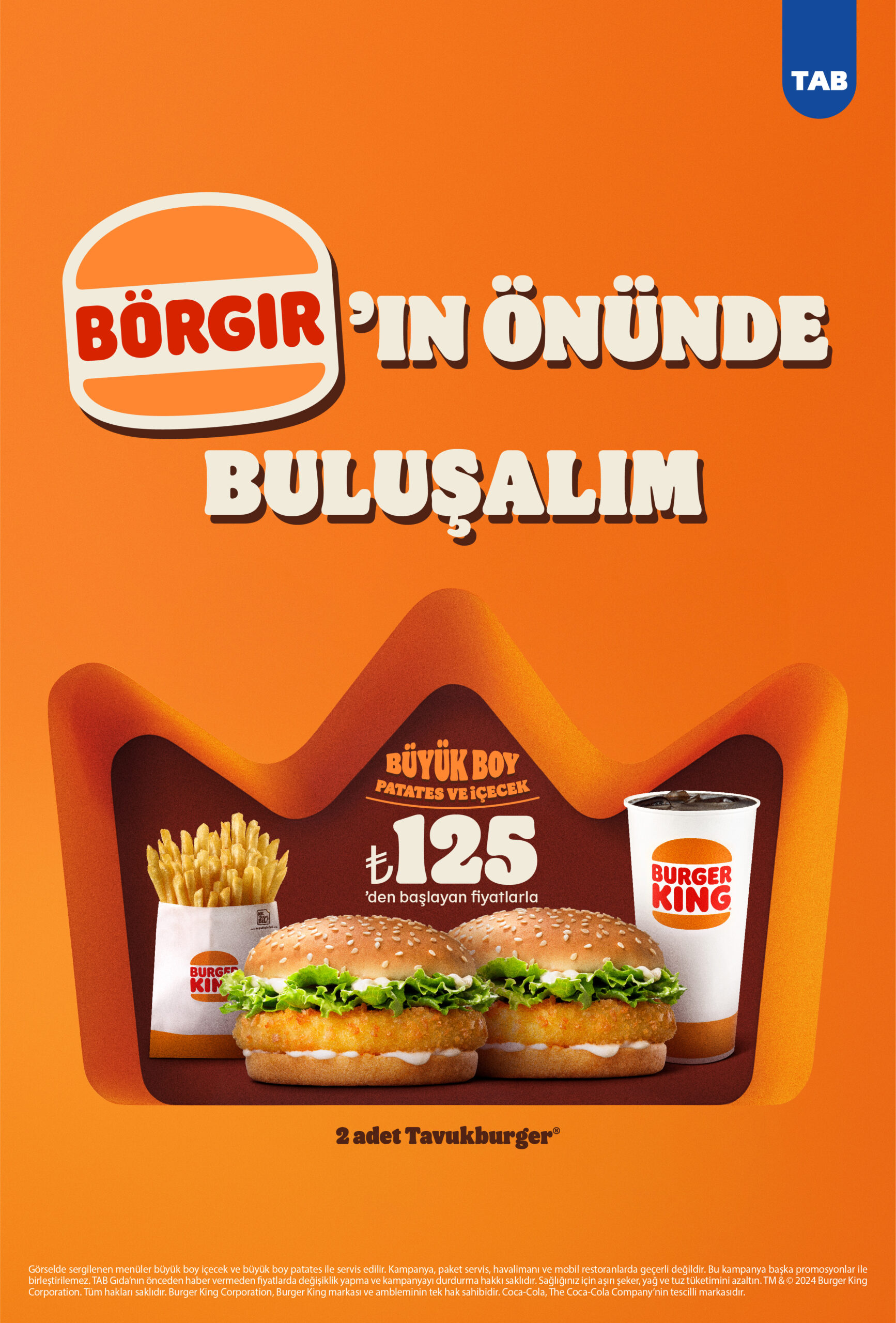 IAB TR | Burger King – Börgır