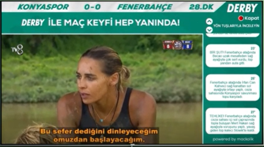 IAB TR | Derby’nin Ekran Füzyonu: Tek Ekran, Tam Aksiyon