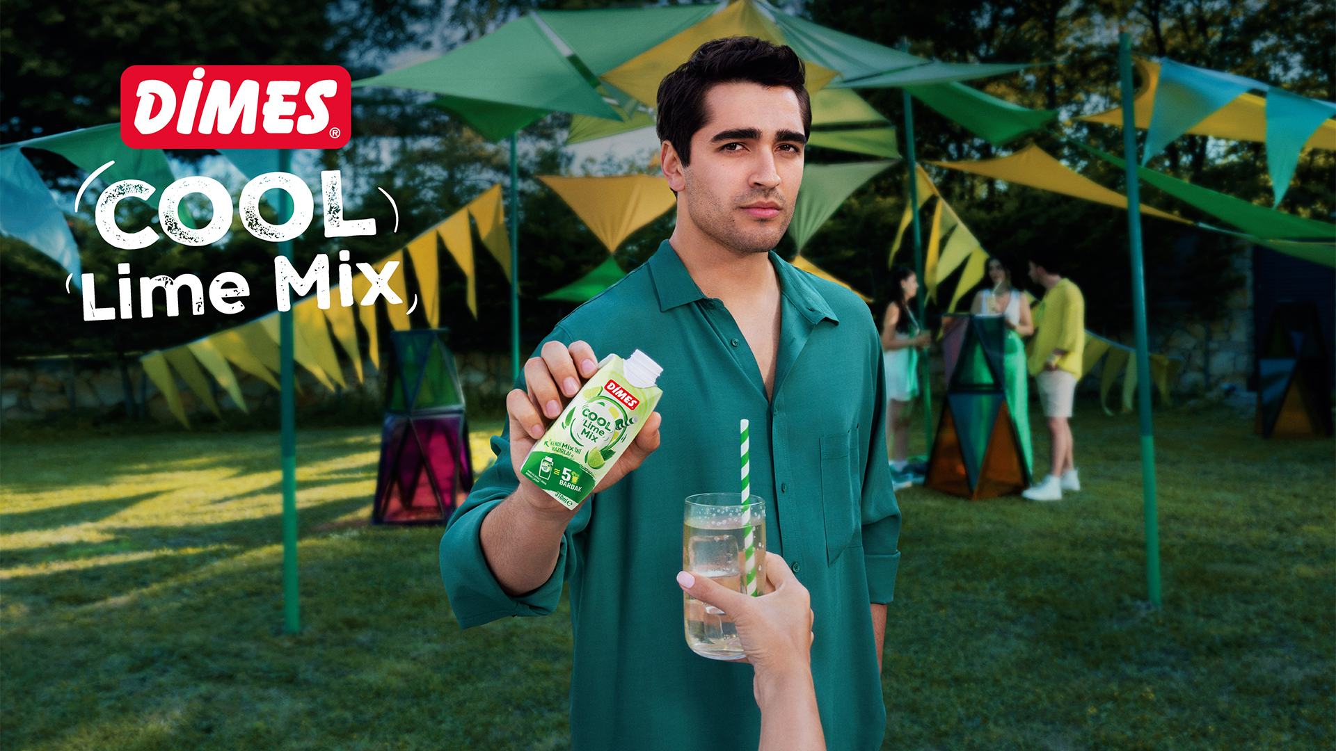 IAB TR | Dimes Cool Mix – Göründüğünden Daha Fazlası