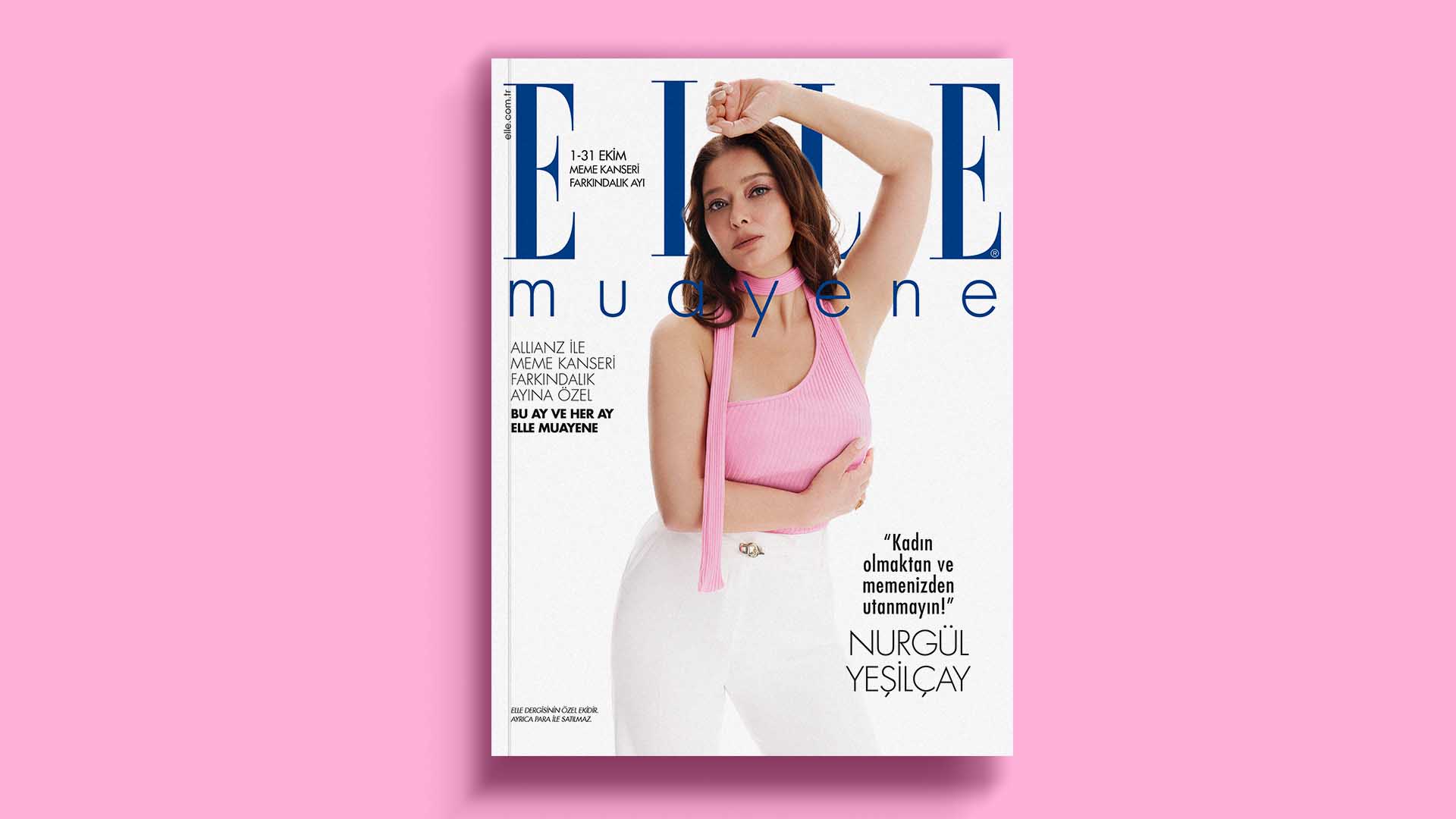 IAB TR | ELLE Muayene
