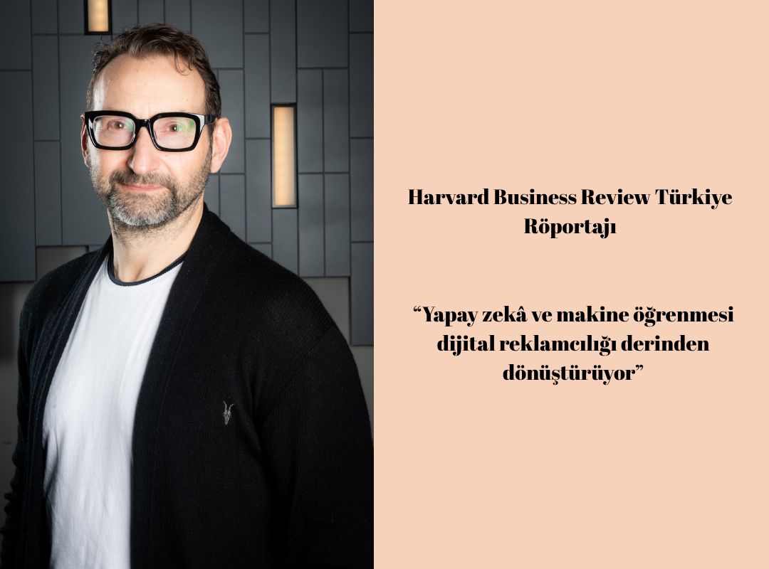 IAB TR | Yapay Zekâ ve Makine Öğrenmesi Dijital Reklamcılığı Derinden Dönüştürüyor