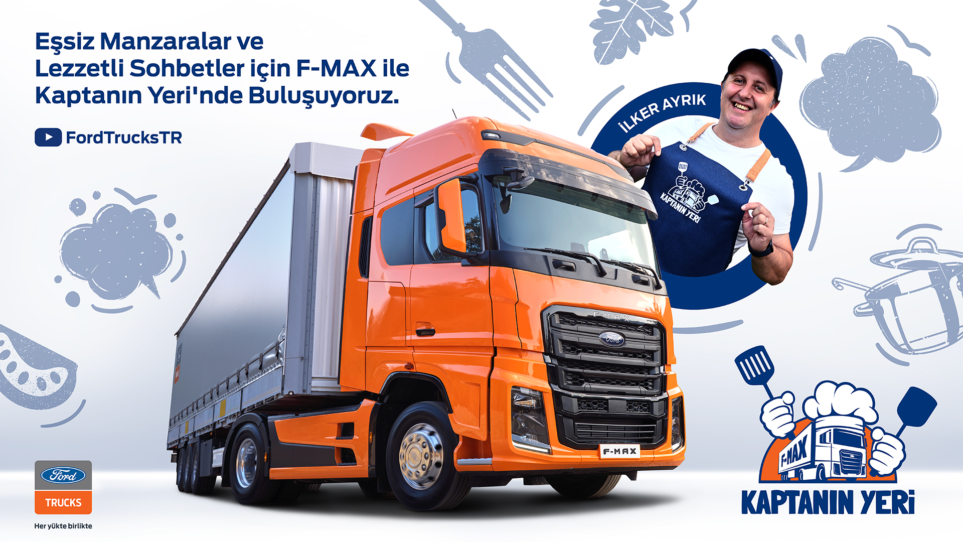 IAB TR | Kaptanın Yeri