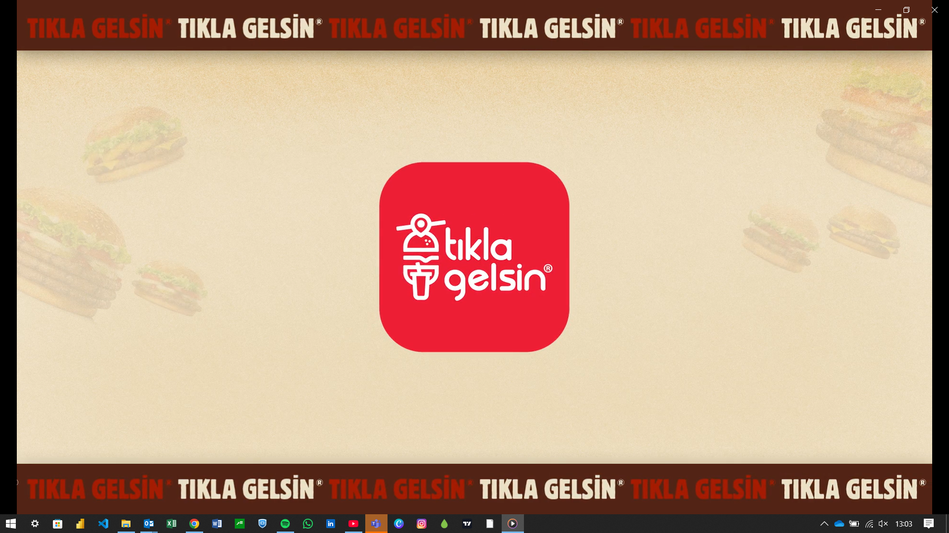 IAB TR | Tıkla Gelsin – Gel Al Kampanyası