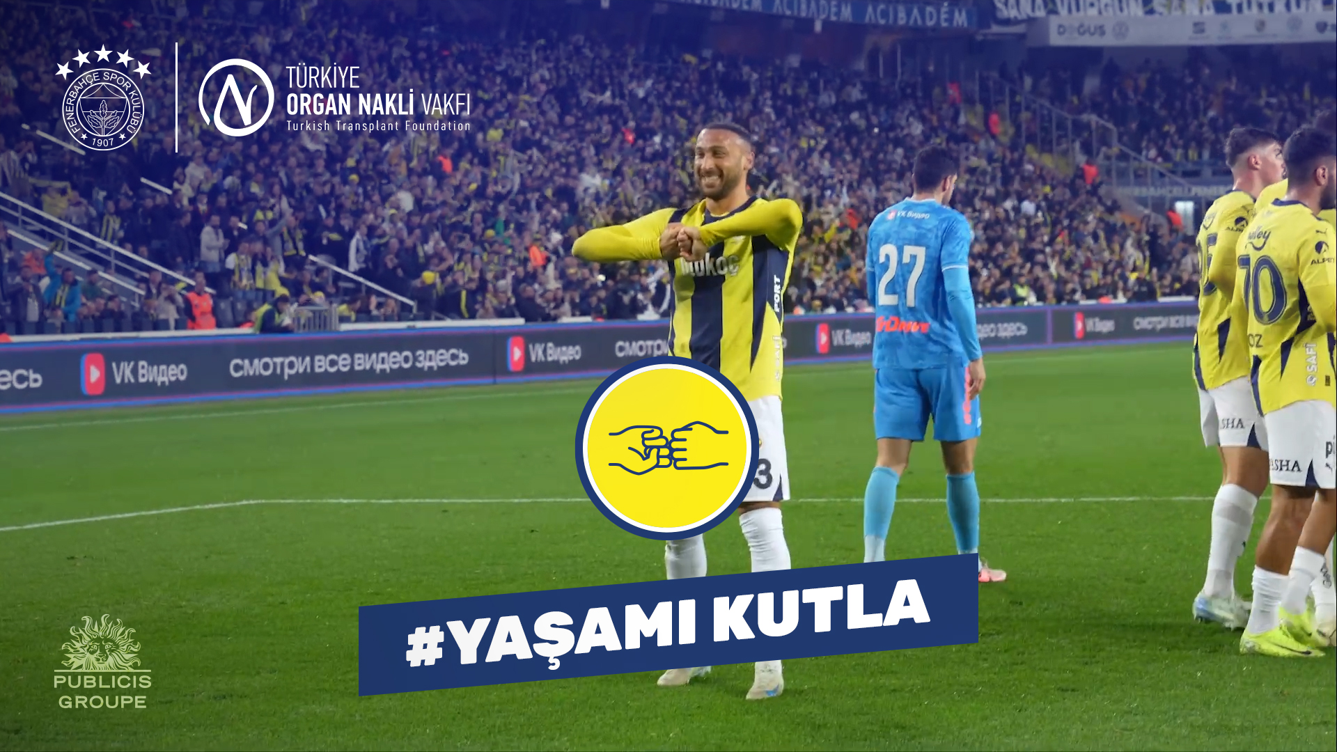 IAB TR | Yaşamı Kutla
