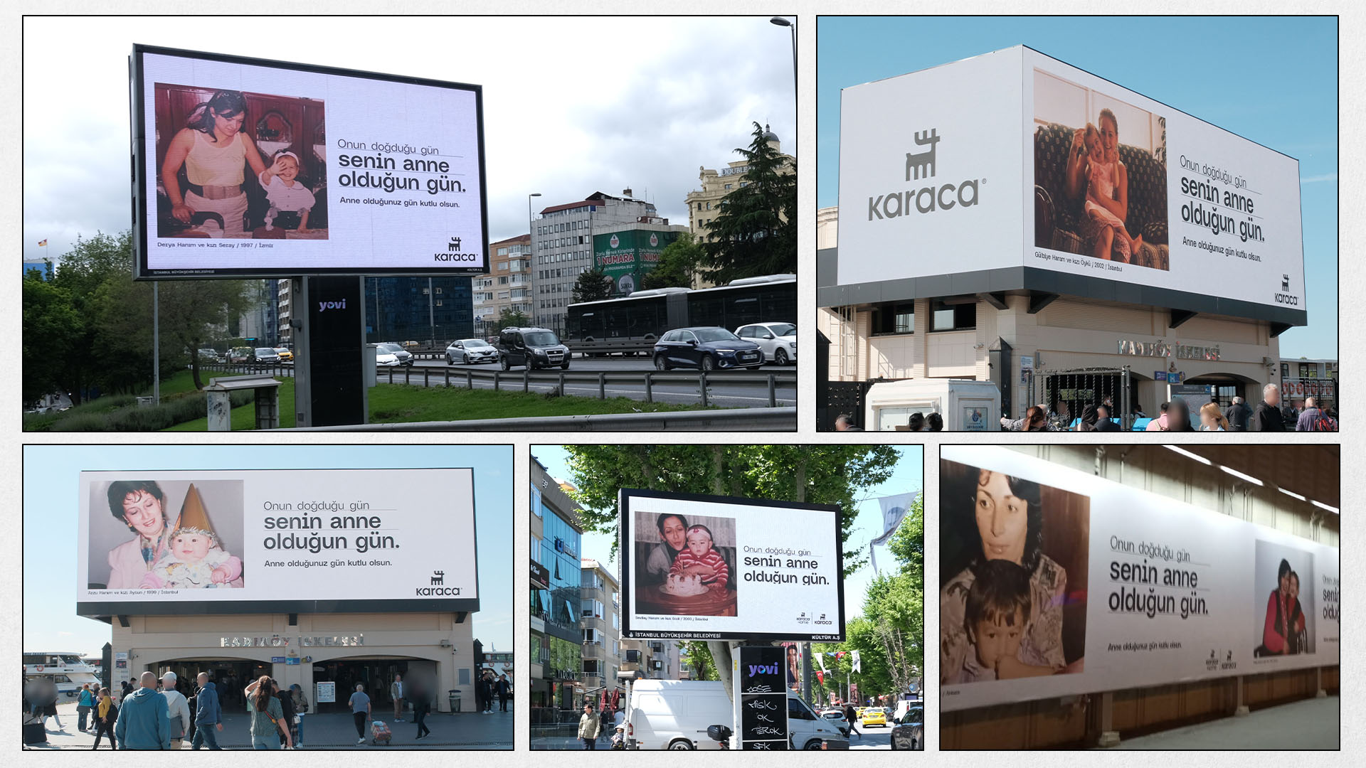 IAB TR | Anne Olduğunuz Gün