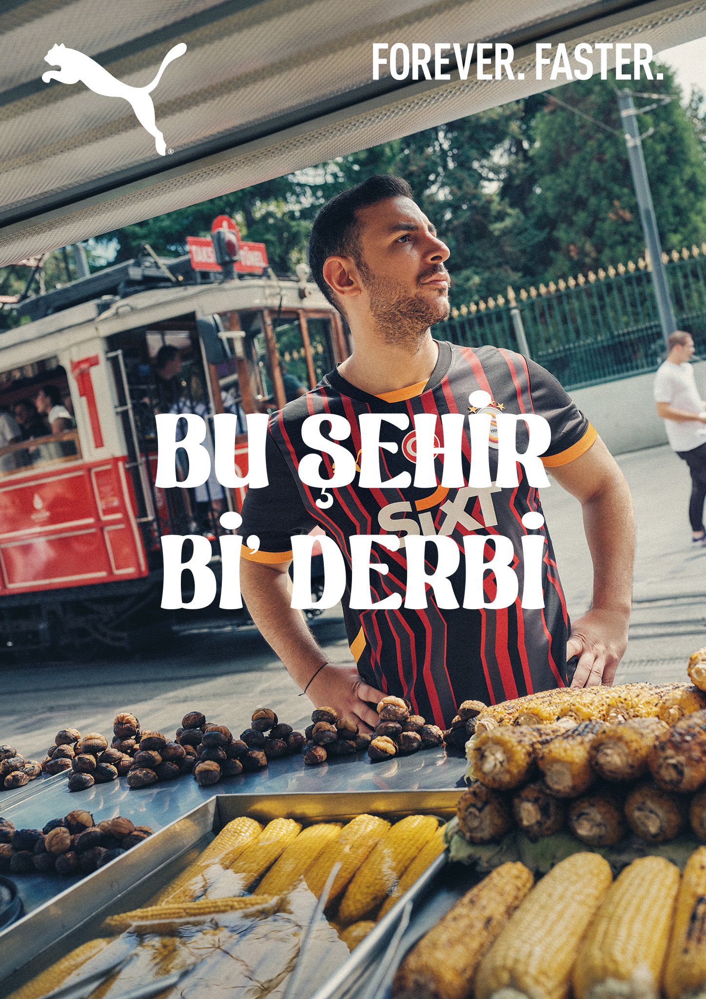 IAB TR | Bu Şehir Bi’ Derbi – Fenerbahçe x Galatasaray Derbi İletişimi