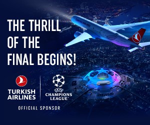 IAB TR | Türk Hava Yolları UEFA Şampiyonlar Ligi Mourinho Chess