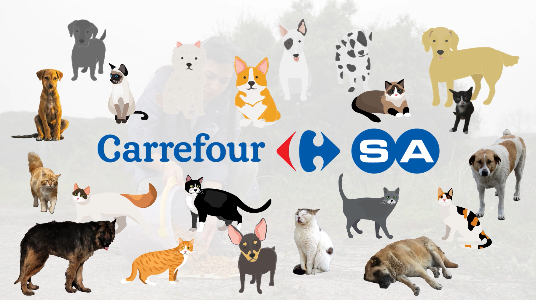 IAB TR | CarrefourSA Sokak Hayvanlarının Yanında