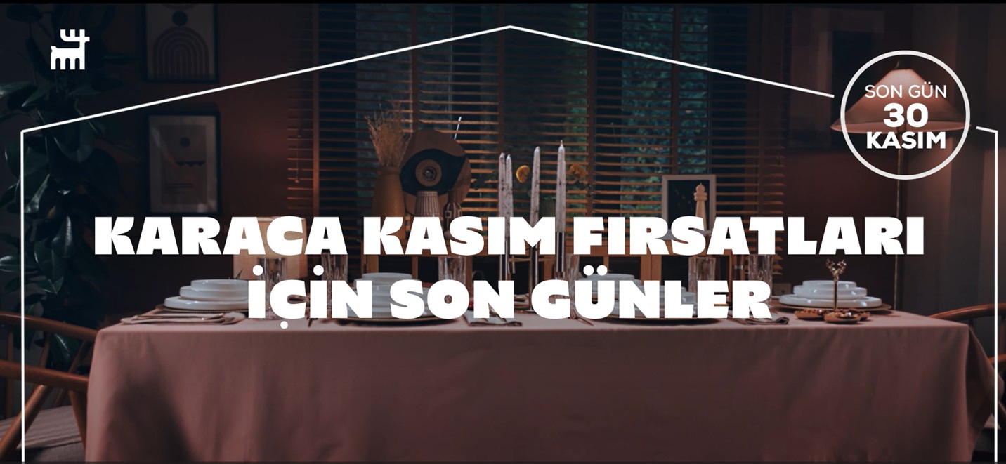IAB TR | Karaca – Kampanya Değil, Dönüşüm Stratejisi