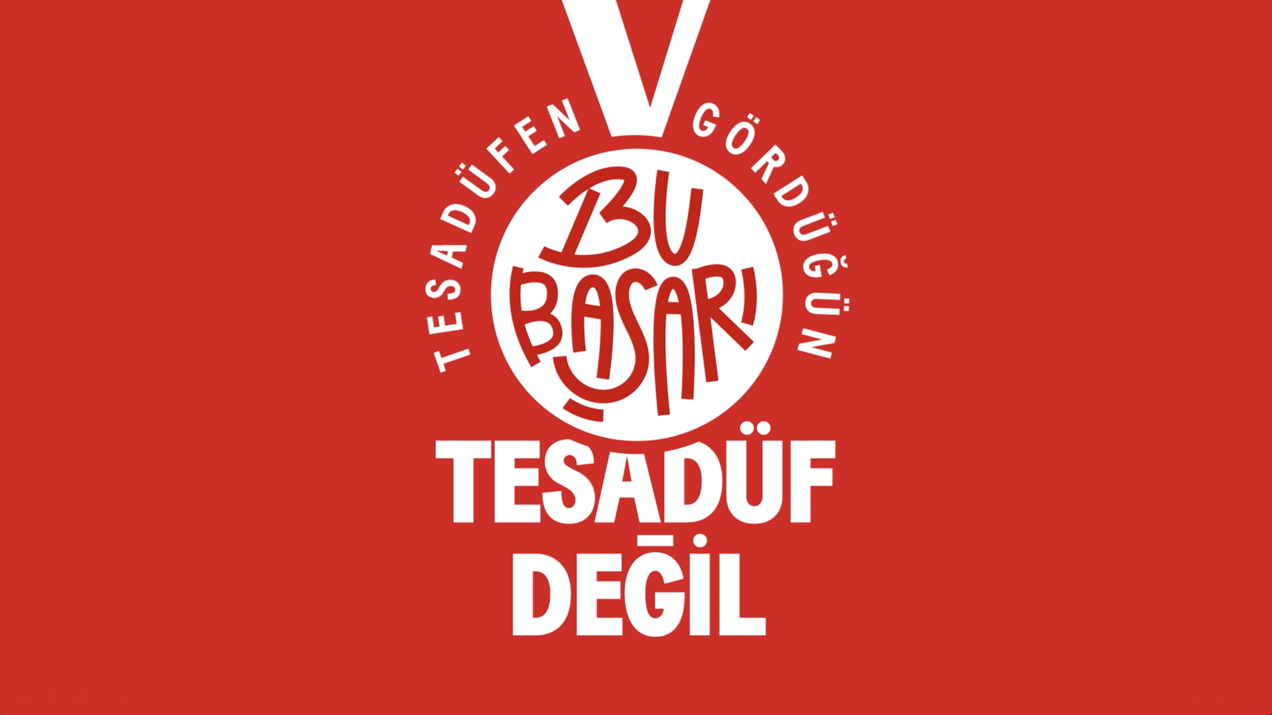 IAB TR | Tesadüfen Gördüğün Başarı Tesadüf Değil