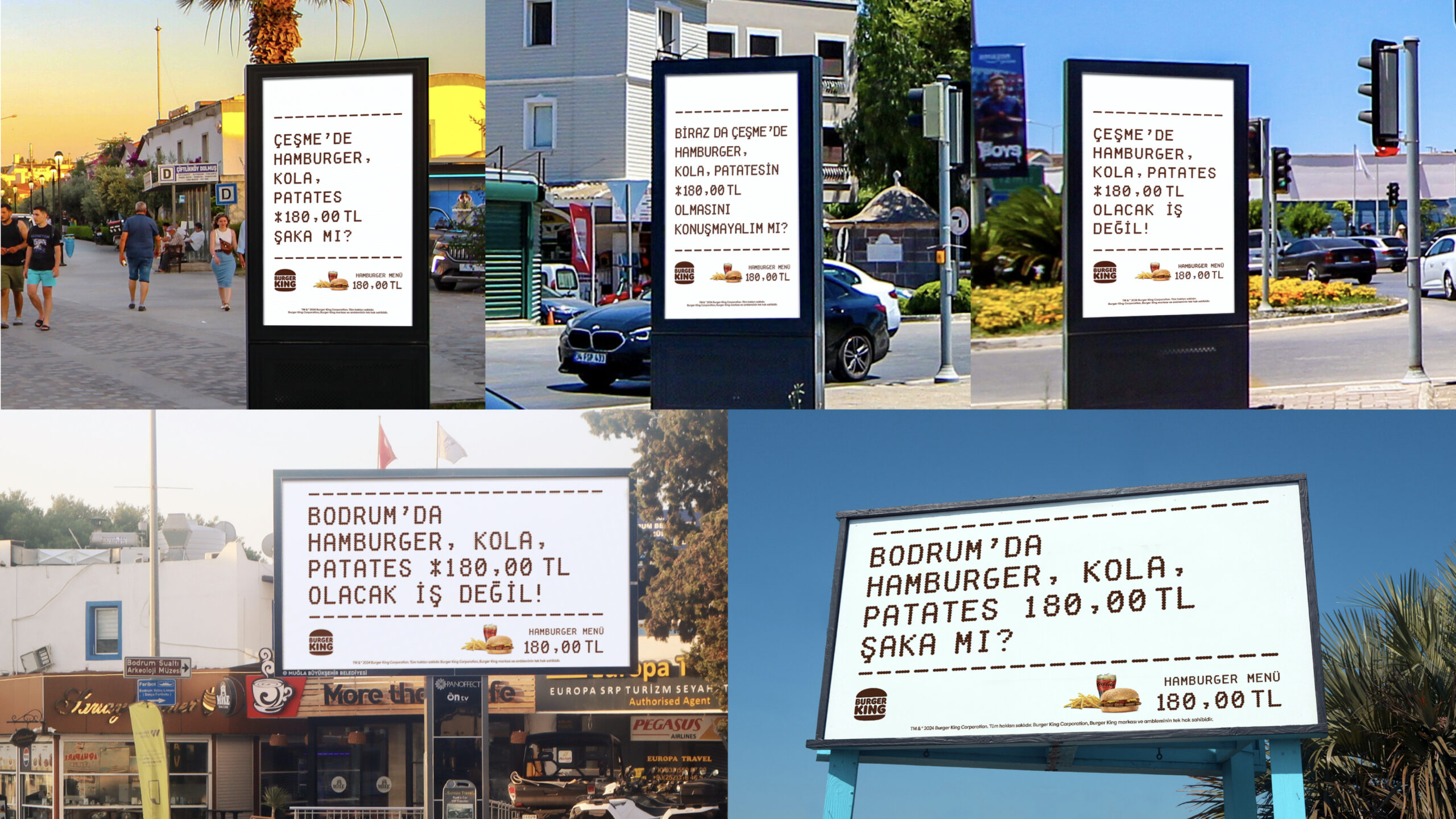 IAB TR | Burger King – Kral Fiyatlar