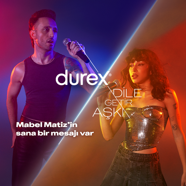 IAB TR | Durex – Dile Getir Aşkı