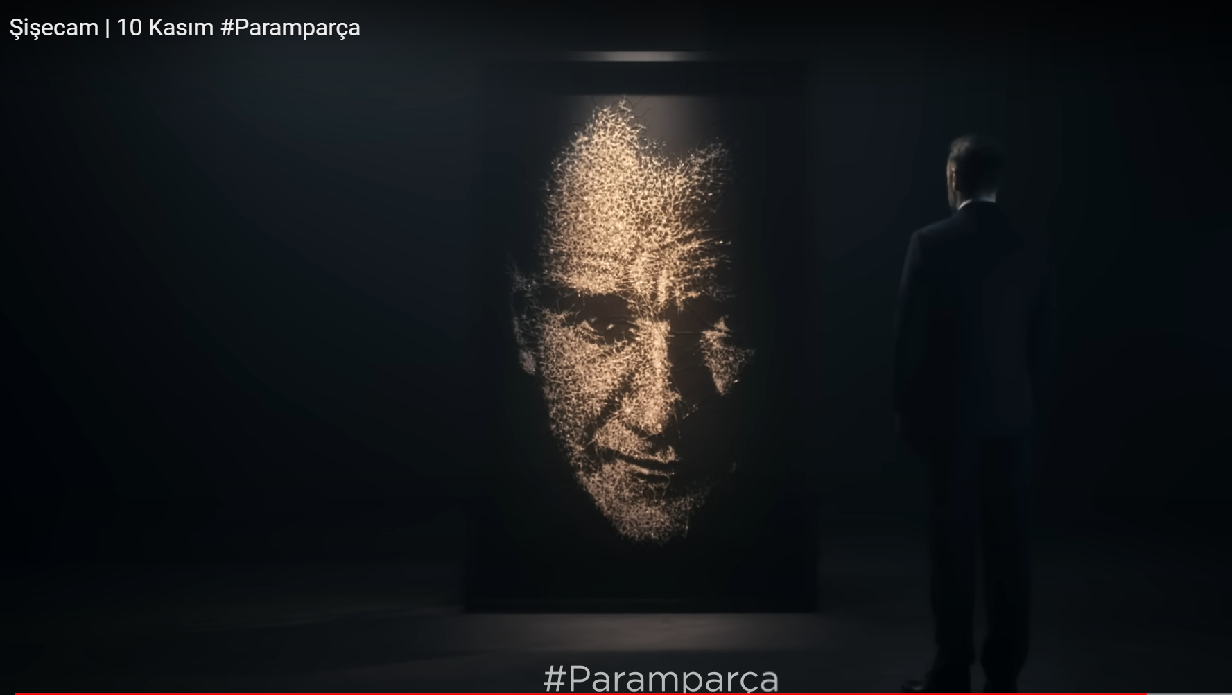 IAB TR | #Paramparça – 10 Kasım Özel Gün İletişimi