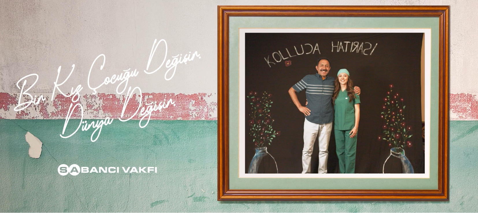 IAB TR | 11 Ekim Dünya Kız Çocukları Günü / Bir Kız Çocuğu Değişir, Dünya Değişir