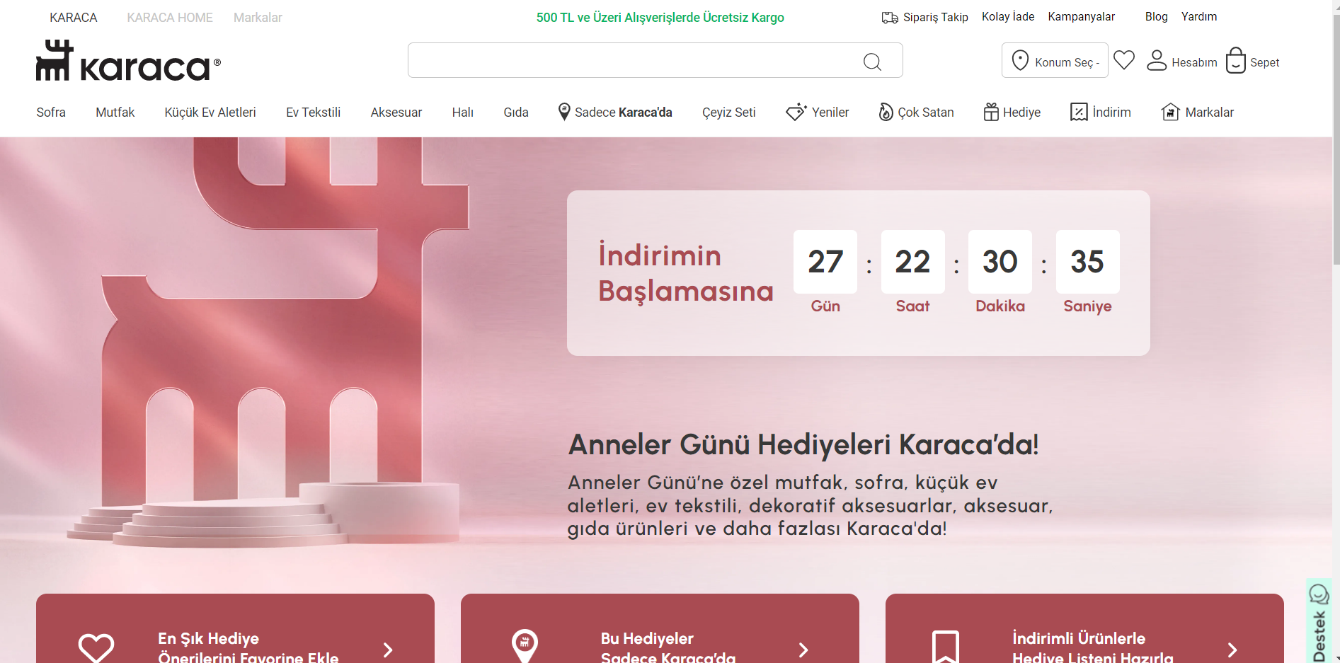 IAB TR | Ben Kalp Annem, Annem Kalp Karaca