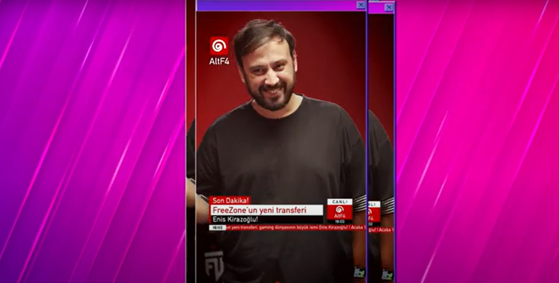 IAB TR | #SaçmaGüzel Gaming w./ Enis Kirazoglu