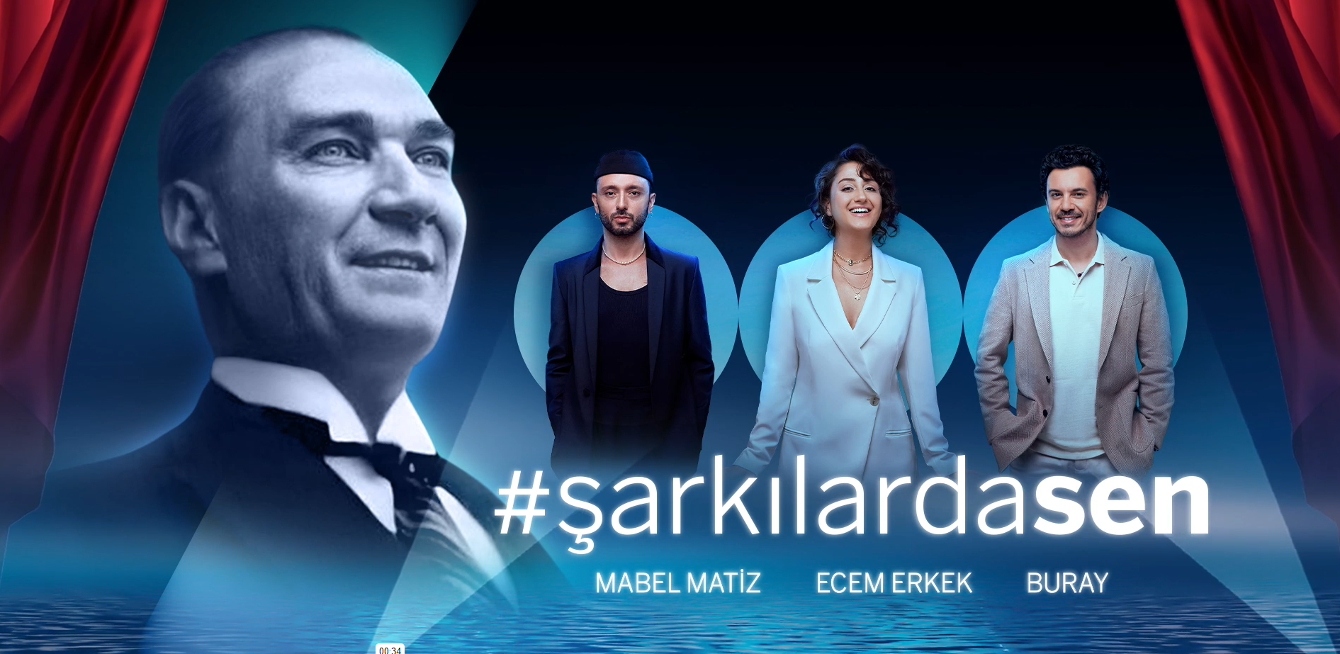 IAB TR | 19 Mayıs “Şarkılarda Sen”