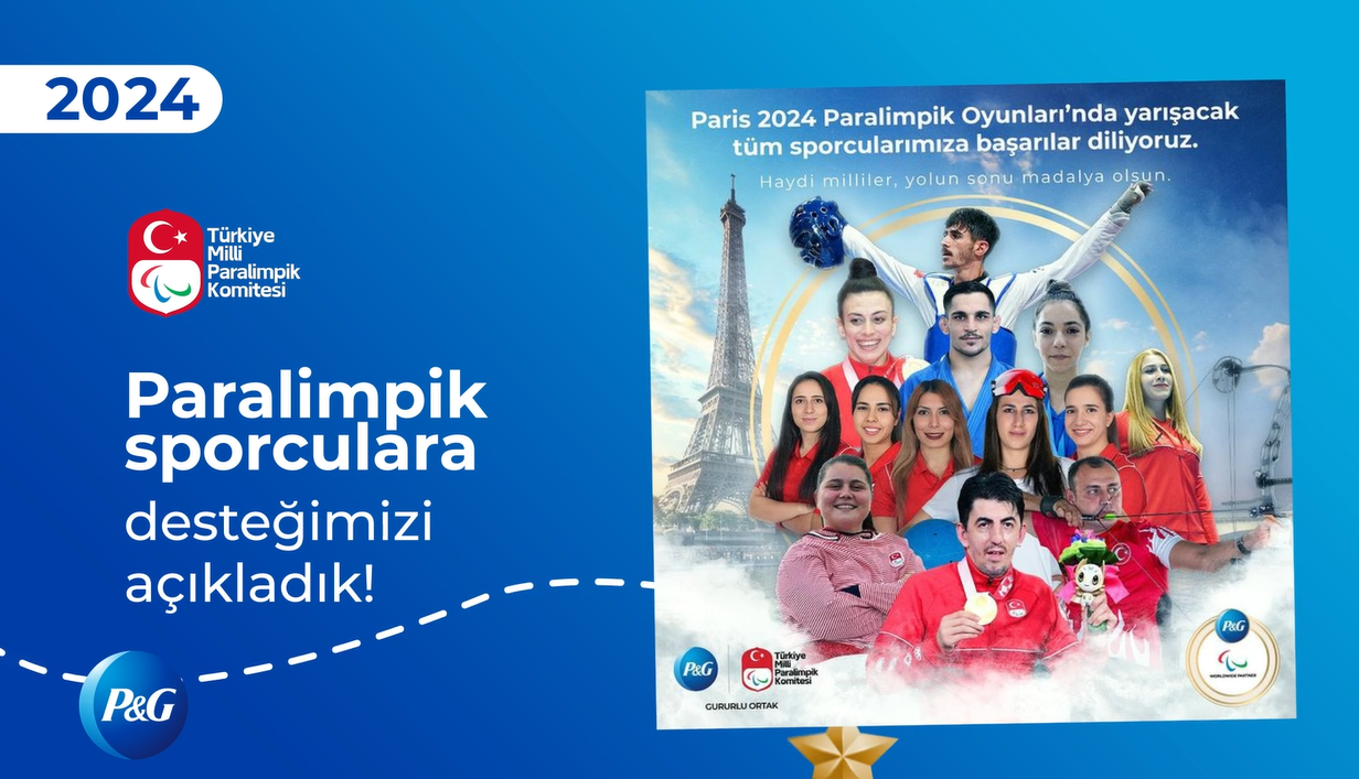 IAB TR | P&G Yıldız Anneler Olimpiyat Projesi