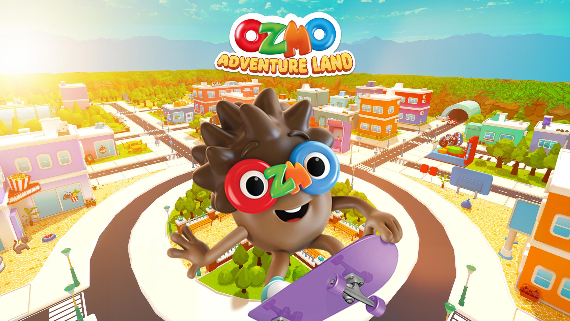 IAB TR | Ozmo AdventureLand