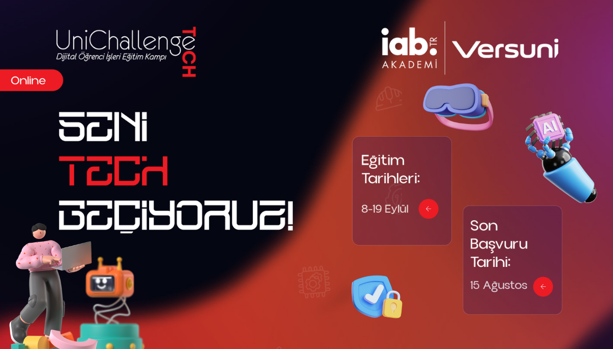 IAB TR | UniChallenge Tech 2025