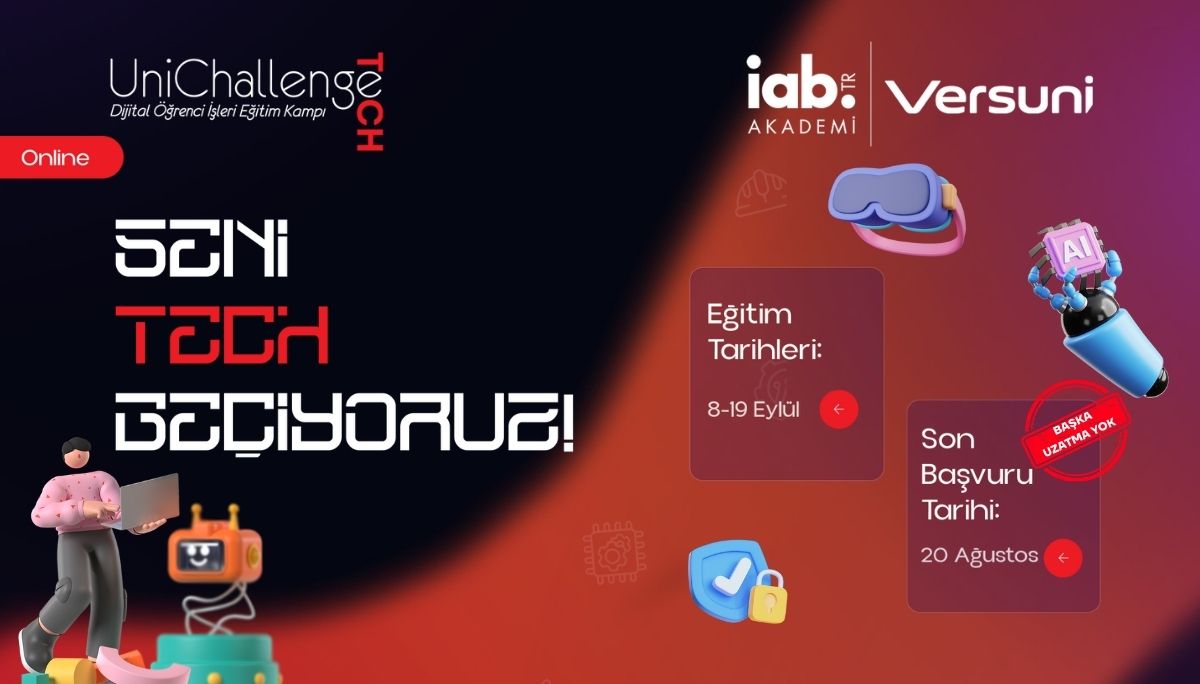 IAB TR | UniChallenge Tech 2025